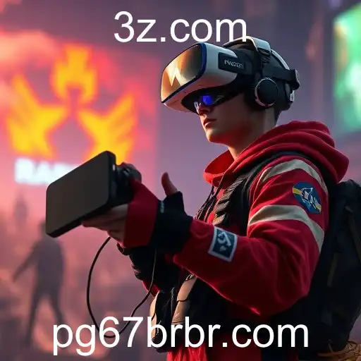 Tecnologia Avançada Transforma o Mundo dos Jogos