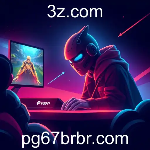 A Ascensão do pg67br no Cenário dos Jogos