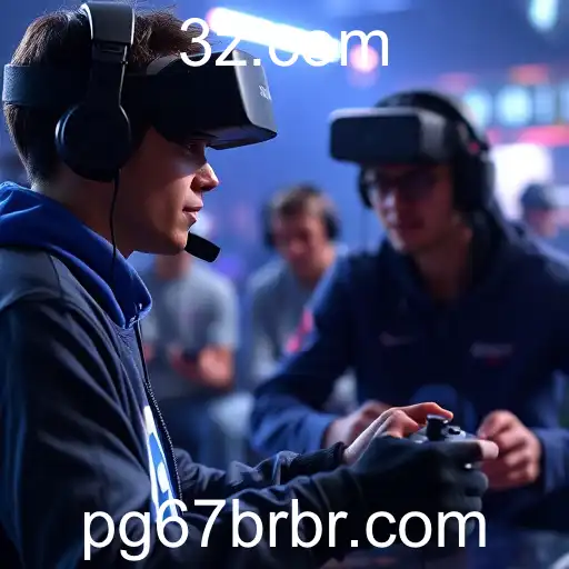 Tendências e Desafios no Crescente Mercado de Jogos Online