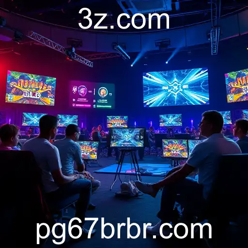 A Ascensão do pg67br na Indústria de Jogos