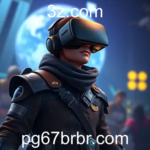 A Revolução dos Jogos em Realidade Virtual