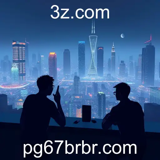 Evolução no Cenário de Jogos pelo Mundo