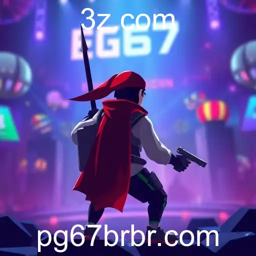 A Revolução de pg67br no Mundo dos Jogos