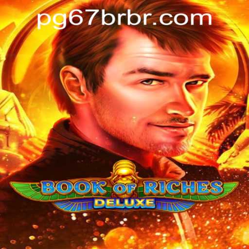 Explore the World of 'Book of Riches Deluxe' and Discover the Exciting Gameplay