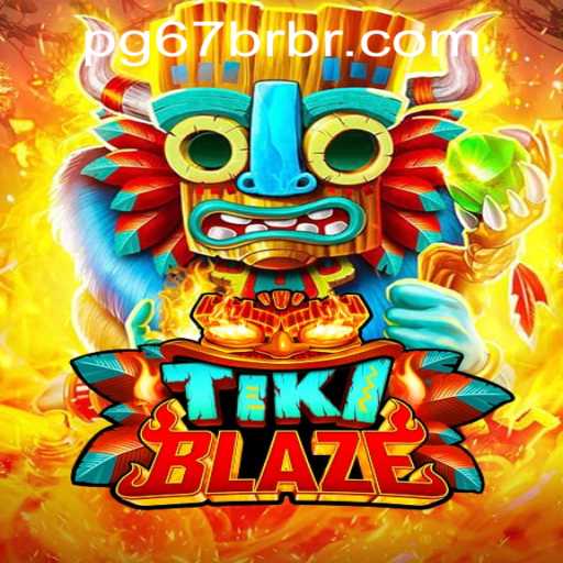 TikiBlaze: Ignite Your Gaming Passion with Exciting Adventures